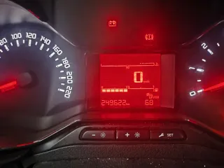 Citroen Berlingo 2021