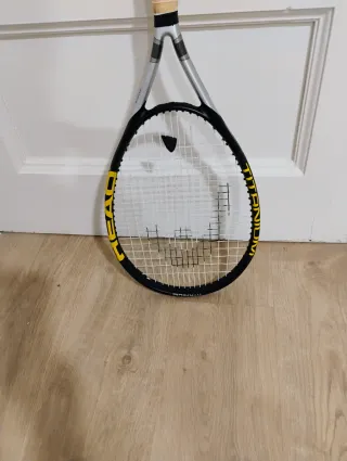 Raqueta de Tenis HEAD Titanium