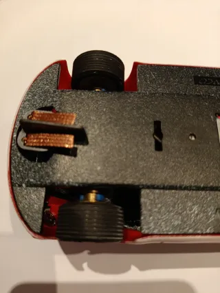 NINCO PEUGEOT 307 WRC CON SUSPENSIÓN