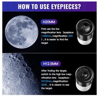 Telescopio para Niños con brújula, Uverbon F40040.