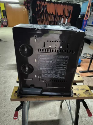 Estufa de parafina en buen estado