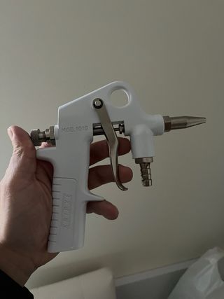 Pistola de precisión para colas Modelo 1010