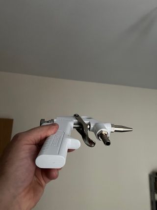 Pistola de precisión para colas Modelo 1010