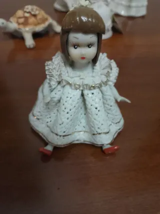 Bomboniere in ceramica