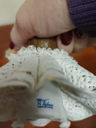 Bomboniere in ceramica