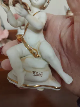 Bomboniere in ceramica