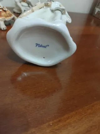 Bomboniere in ceramica