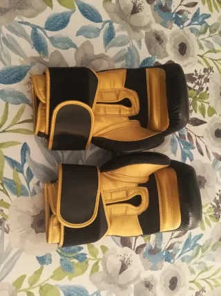 Guantes de Boxeo Buddha 12 OZ