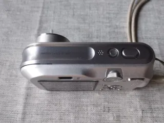 Cámara Sony Cyber-shot 7.2 MP