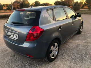 KIA Ceed 2008