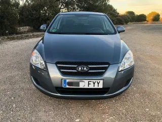 KIA Ceed 2008
