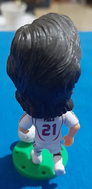 Action figure calciatore Soccerwe