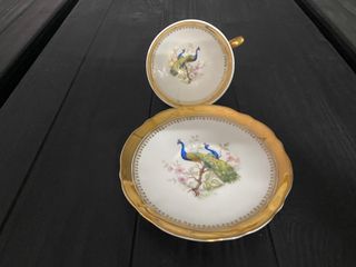 Chávena Vista Alegre Edição Limitada