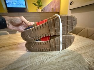 Zapatillas Silbon Talla 44 Marrón/naranja