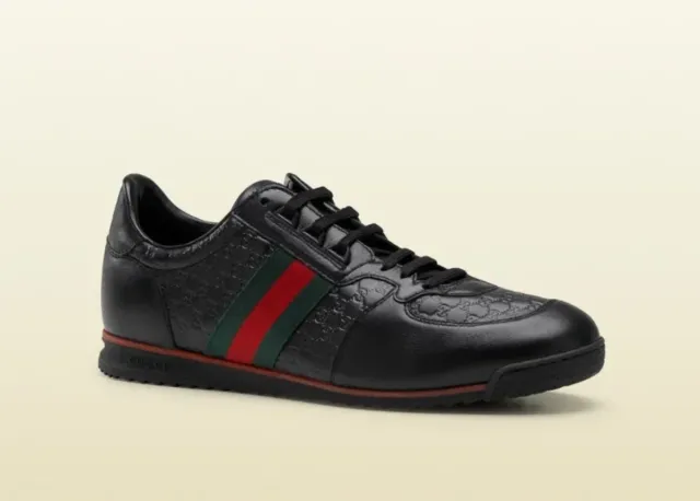 Zapatillas Deportivas Gucci Ace 100% Originales.