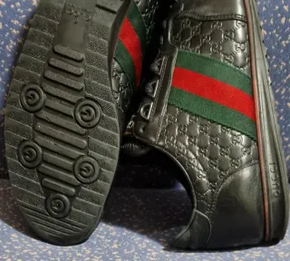 Zapatillas Deportivas Gucci Ace 100% Originales.