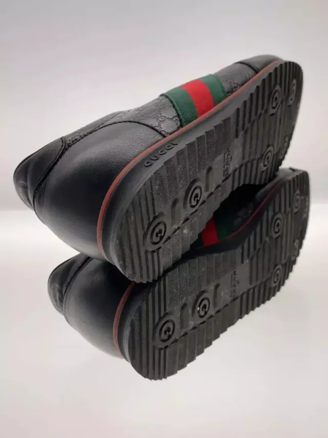 Zapatillas Deportivas Gucci Ace 100% Originales.