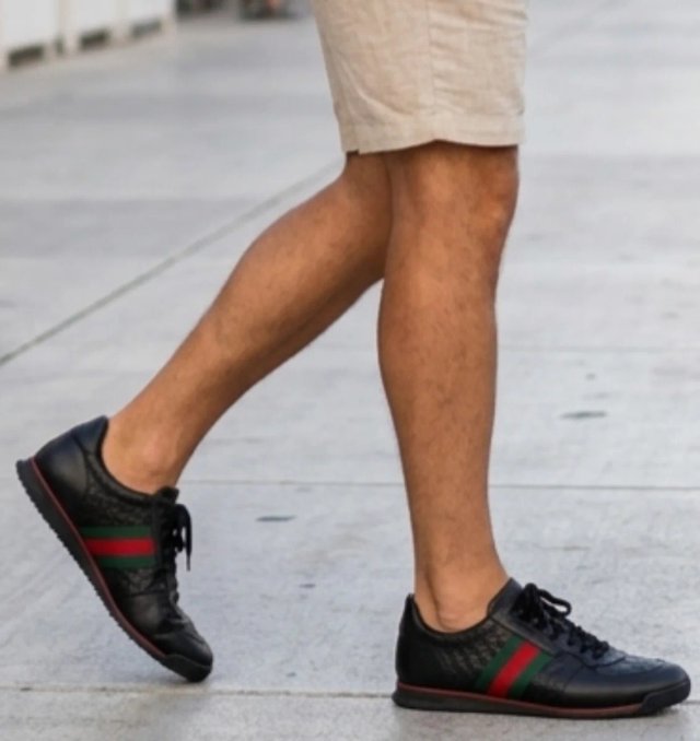 Zapatillas Deportivas Gucci Ace 100% Originales.