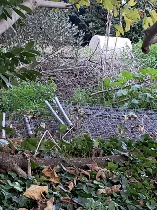 Vallas obra metálicas