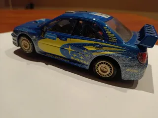 NINCO SUBARU WRC