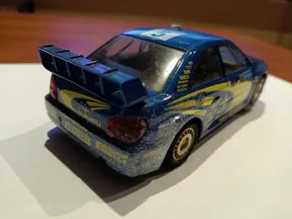 NINCO SUBARU WRC