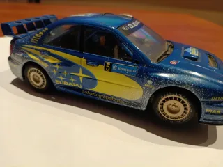 NINCO SUBARU WRC