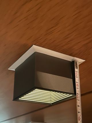 Focos vintage años 70