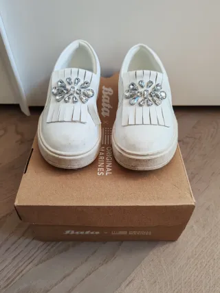 Scarpe Bata Original Marines bambina tg 29