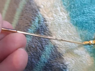 Gafas Ray-Ban Hexagonal Dorado Marrón