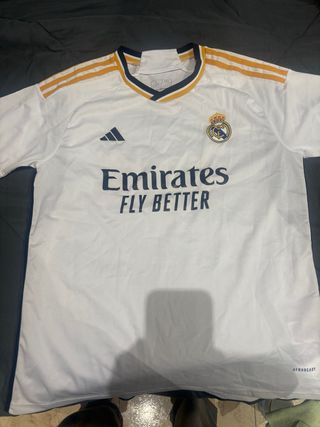 LOTE CAMISETAS FÚTBOL