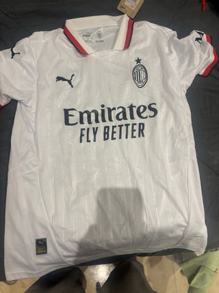 LOTE CAMISETAS FÚTBOL