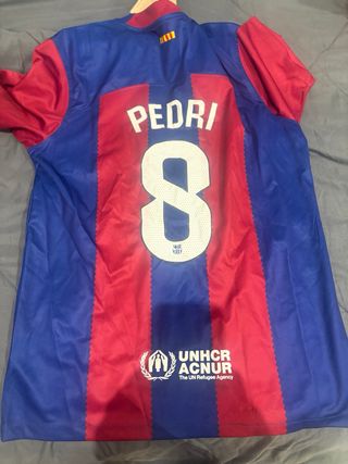 LOTE CAMISETAS FÚTBOL