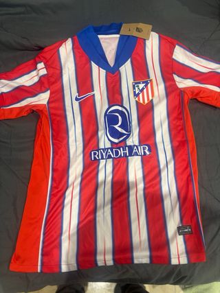 LOTE CAMISETAS FÚTBOL