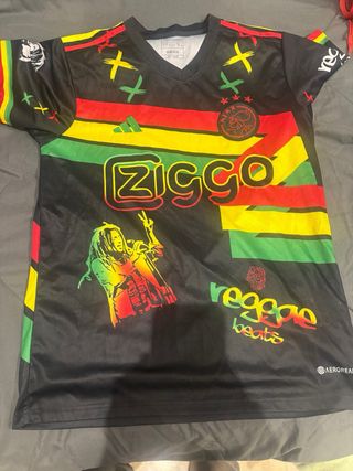 LOTE CAMISETAS FÚTBOL