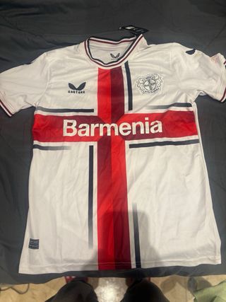 LOTE CAMISETAS FÚTBOL