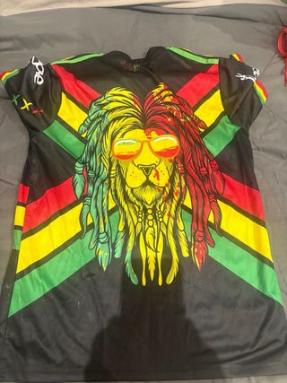 LOTE CAMISETAS FÚTBOL