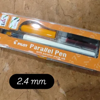 Colección completa Pilot Parallel Pen