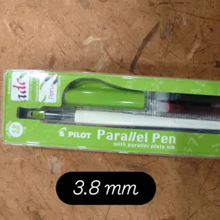 Colección completa Pilot Parallel Pen