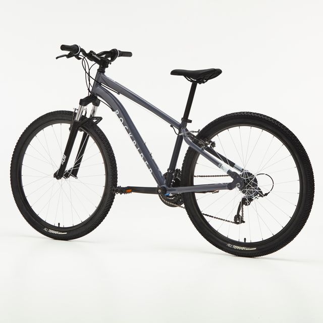 Bicicleta MTB Travesía Expl 50 Gris Oscuro