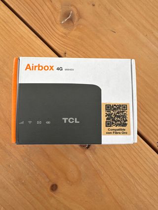 Airbox 4G MW45V WiFi Portátil TCL
