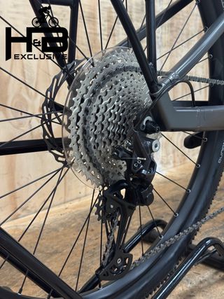 Canyon Precede:ON 5 Shimano Deore 2022