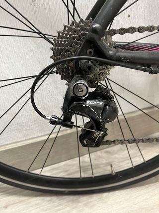 Merida Reacto 400 Bicicleta Carretera