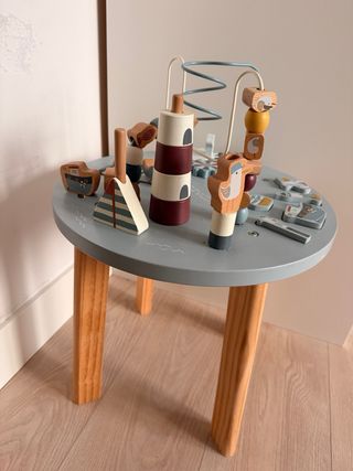 Mesa Actividades Little Dutch Madera