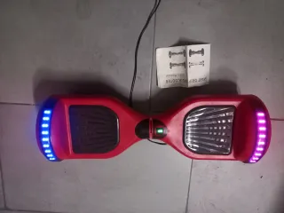 Hoverboard Rojo