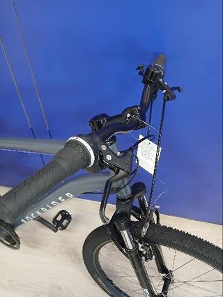 Bicicleta MTB Travesía Expl 50 Gris Oscuro