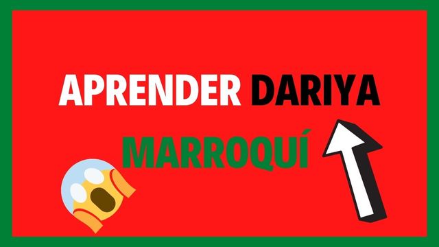 Curso árabe 100% online