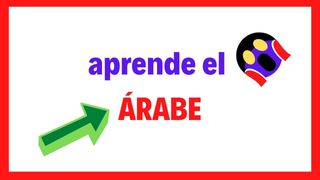 Curso árabe 100% online