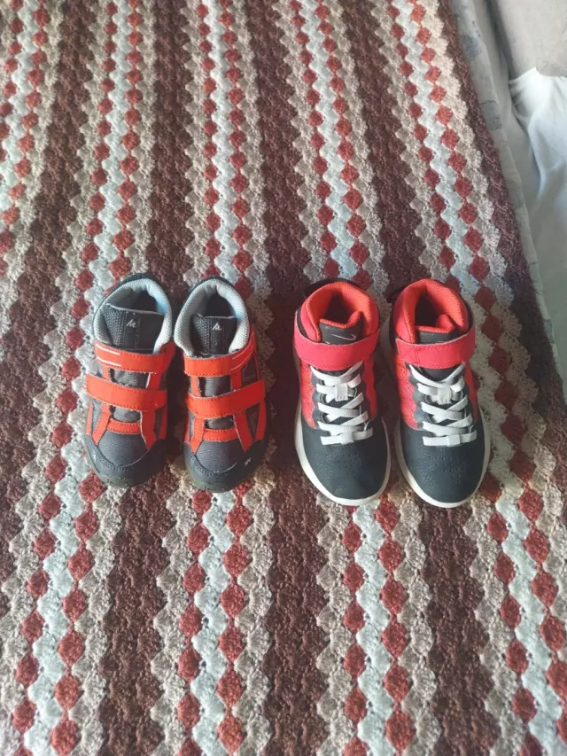 Zapatillas niño Decathlon T28