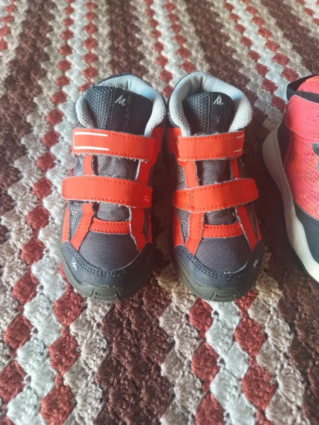 Zapatillas niño Decathlon T28