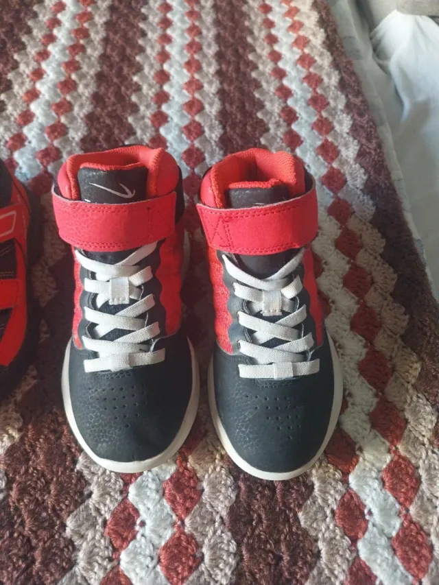 Zapatillas niño Decathlon T28